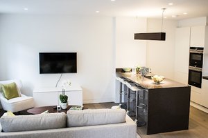 Marylebone Lane Apartment