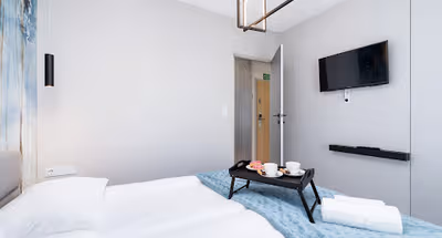 Mogilska Serviced Apartments