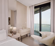 High Rise Four Bedroom with Views of the Horizon