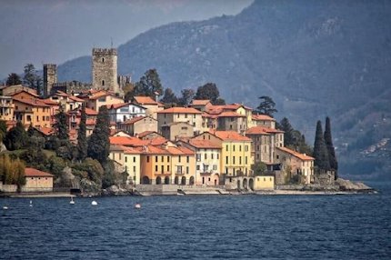 The Medieval Pearl of Lake Como Wonderful Family Holiday at a Mountainside Villa