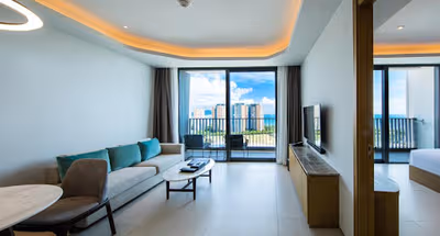 Xinfeng Street Apartments