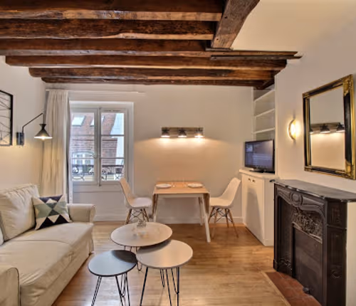 Rue Saint Honore Serviced Apartment, Madeleine