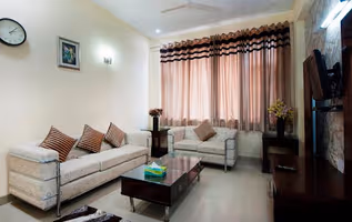 South City Serviced Apartments