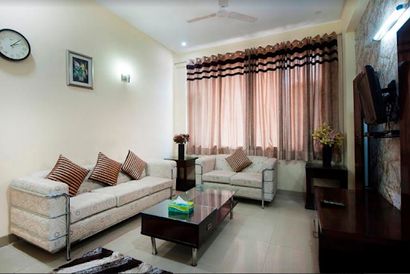 South City Serviced Apartments