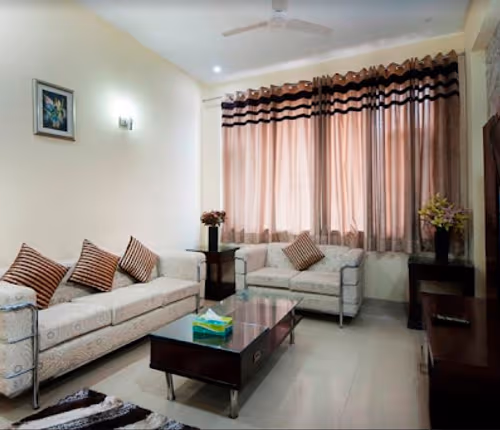 South City Serviced Apartments, Gurgaon