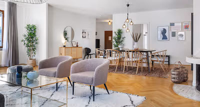 Davidhallsgatan Serviced Apartment