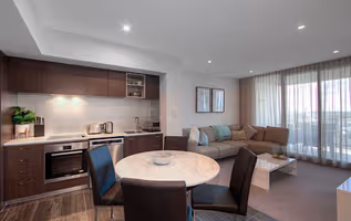 Astra  Apartments- Murray Street