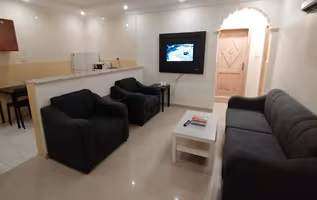 Al Bawadi Serviced Apartments
