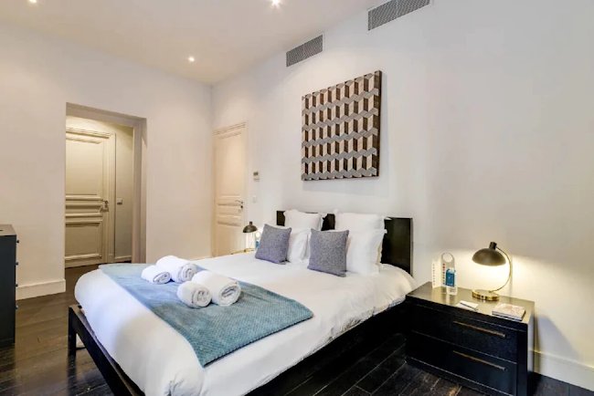165M2 LAVISH ABODE-AVE MONTAIGNE & CHAMPS ELYSEES