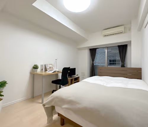 Kohoku-Ku Studio Apartment