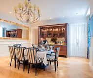 Stunning living area in Imperium Residence Town House