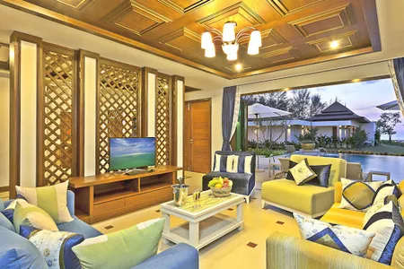 Stunning Villa in Phang-nga