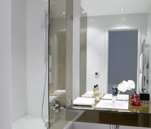 50 Binzmuehlestrasse Serviced Apartment, Zurich Nord