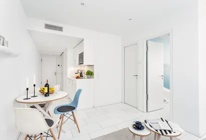 Gutleutstrasse Serviced Apartment, Bahnhofsviertel