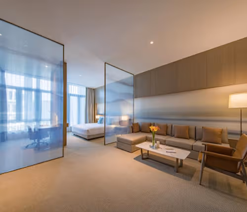 Shenhong Road Serviced Apartments