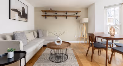 The Clapham Apartment