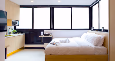 Studio apartment at Causeway Bay apartment