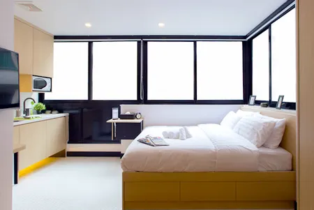 Studio apartment at Causeway Bay apartment