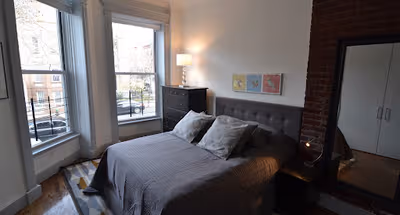 Underhill Avenue in Prospect Heights Apartment