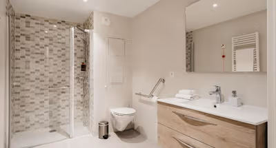 Levallois Serviced Apartment