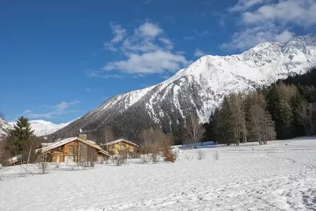 Enchanted Valley Chalet
