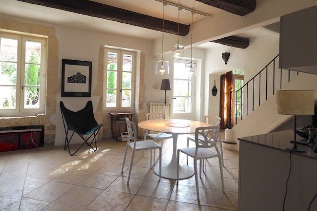 A Beautiful Provencal Mas in Saint Remy