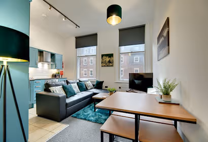 Dean Apartments Newcastle City Centre