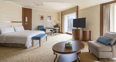 China World Mall Rd. Serviced Apartments