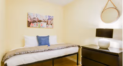 The Andrew Serviced Apartment