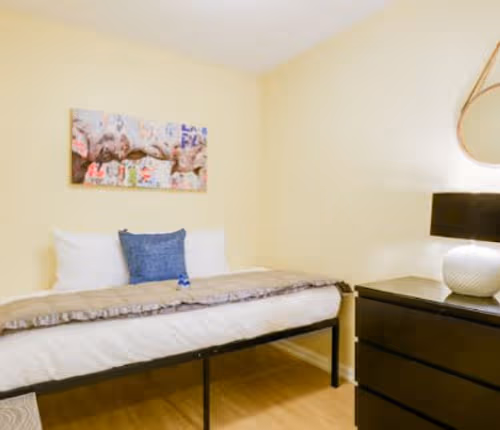 The Andrew Serviced Apartment