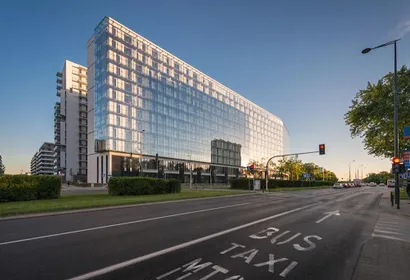 Kasprzaka Apartments