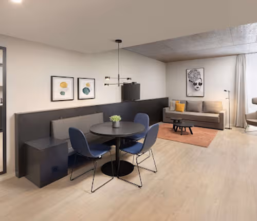 Opfikon Serviced Apartment