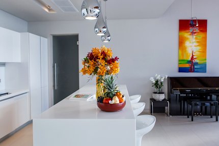 A Delicate and Beautiful Paradiso Villa in Phuket