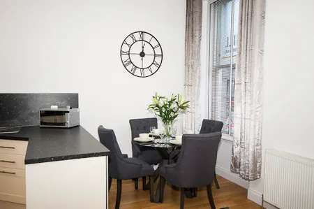 Dee Street City Centre Apartment Aberdeen