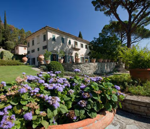 Village Impruneta, Florence