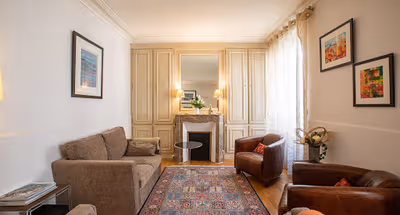 Rue d'Armaillé Serviced Apartment