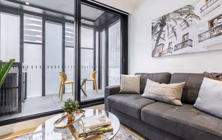 Claremont Street Apartments