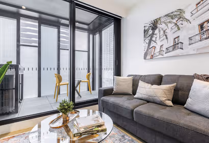 Claremont Street Apartments