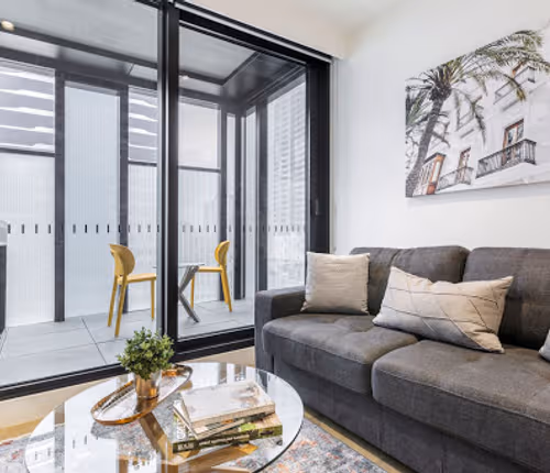 Claremont Street Apartments