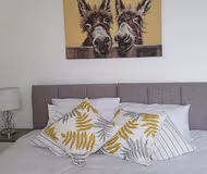 Bedroom at Lake View - Harbour Road