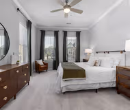 Griffin Weston Apartment