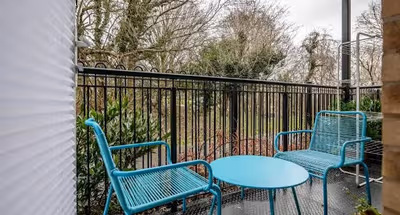 Smithland's Apartment with balcony