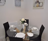 Oakfield House*Spacious*Boutique house*Parking*LFC