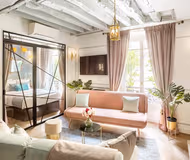 The perfect Parisian escape 4 Bedroom