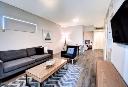 St Paul's Terrace Residences