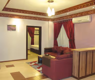 King Abdullah Road Serviced Apartment
