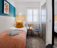 Single Studio Apartment in Folkestone
