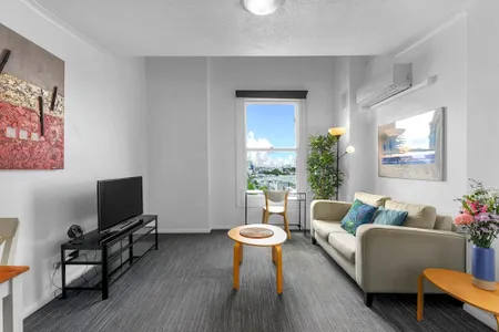 Brunswick Street Apartments