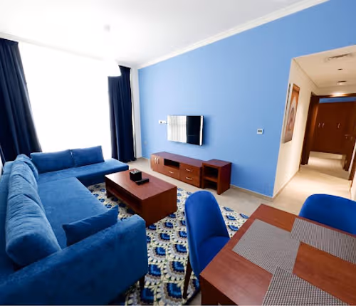 Al Sharat Street Serviced Apartment