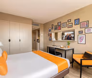 Ramblas Serviced Apartment